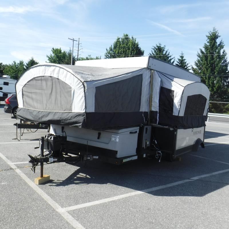 2022 Forest River Viking Camping Trailer