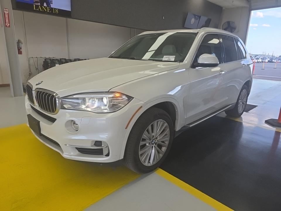 2016 BMW xDrive35i
