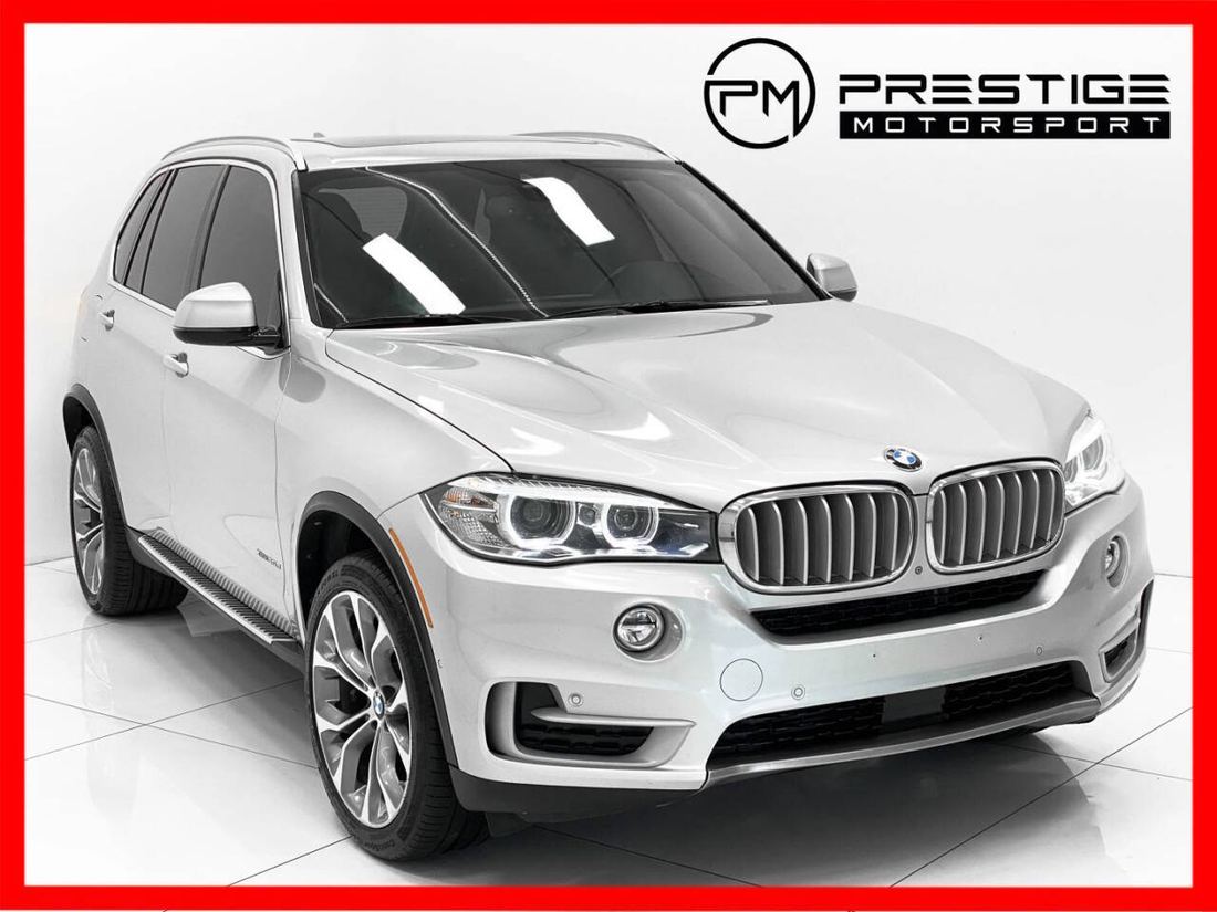 2018 BMW xDrive35d