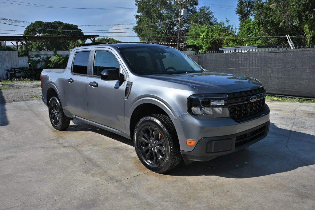 2023 Ford XL / XLT / Lariat