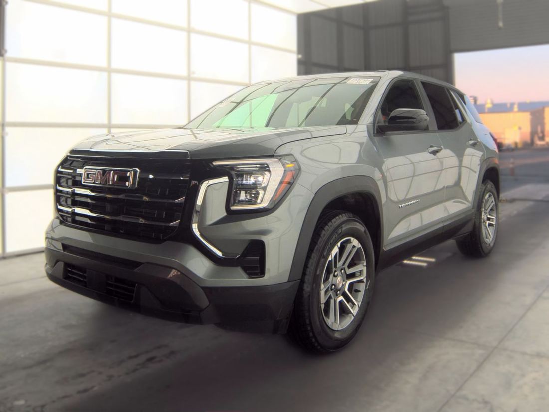 2026 GMC Elevation