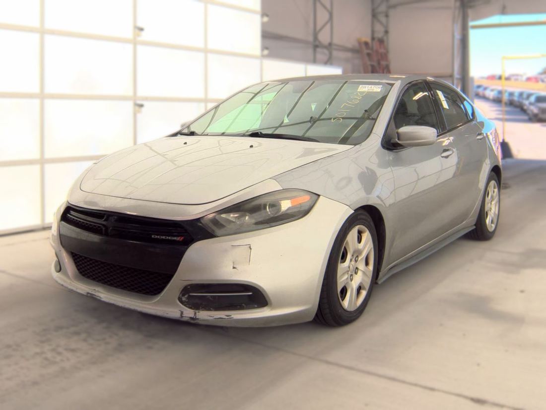 2015 DODGE SE