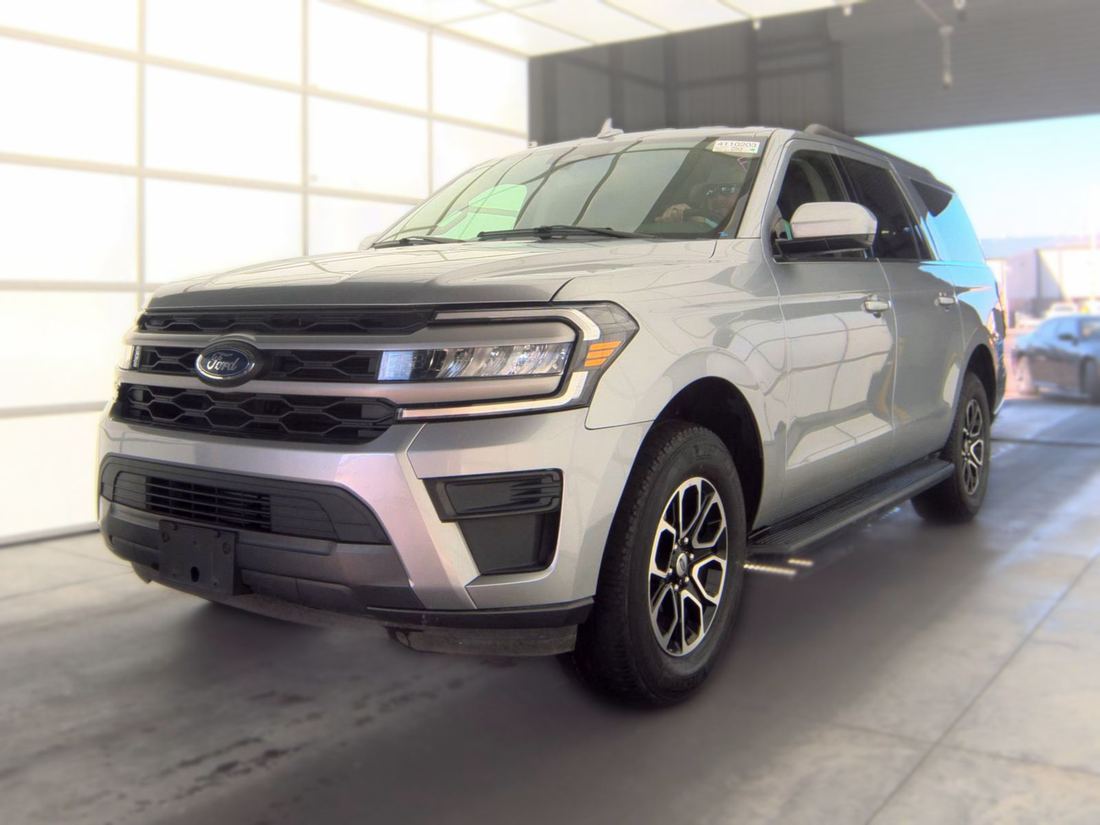 2024 FORD XLT