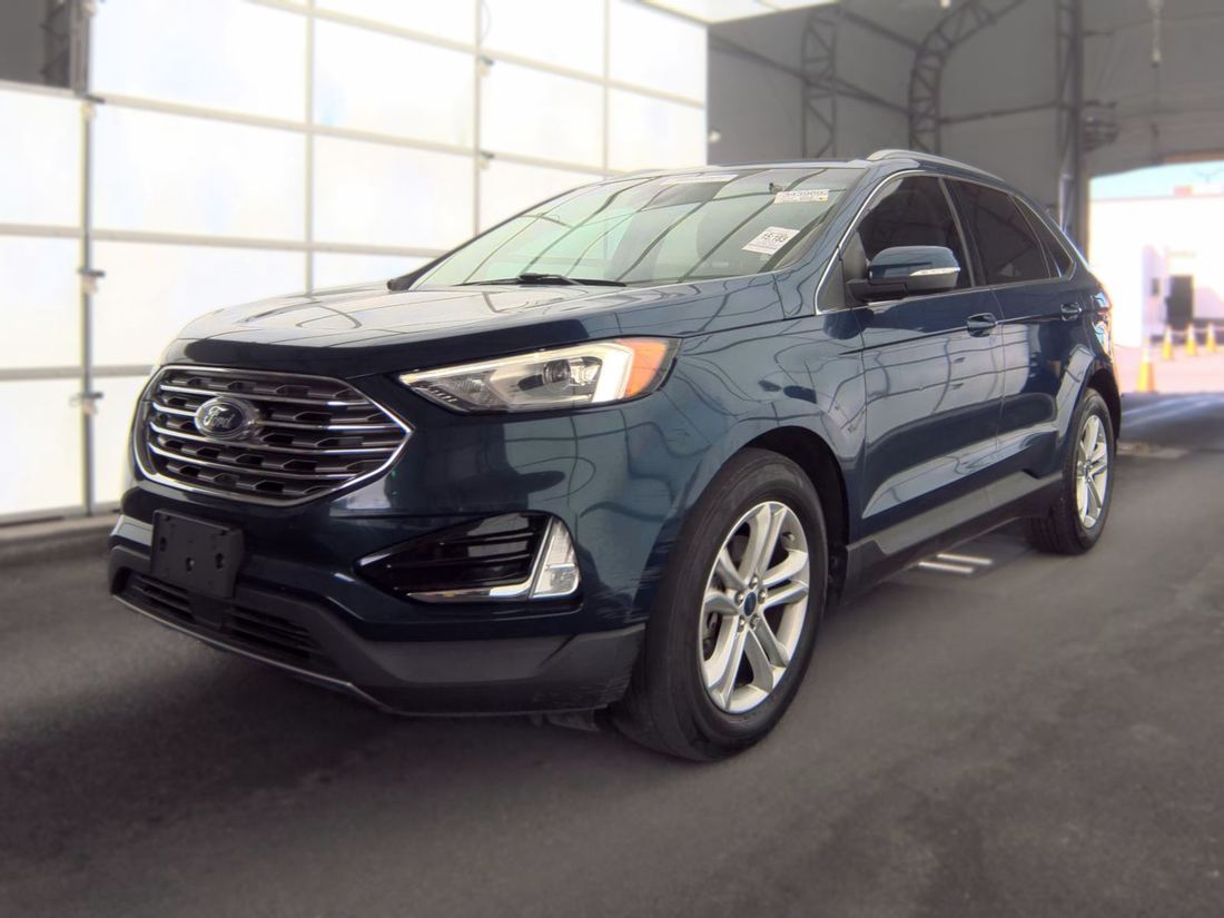 2020 FORD SEL