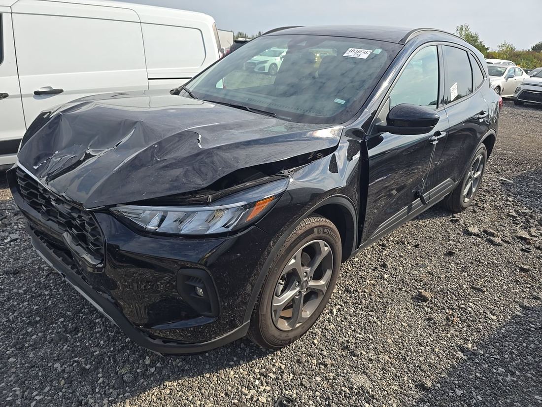 2025 FORD ST Line Select