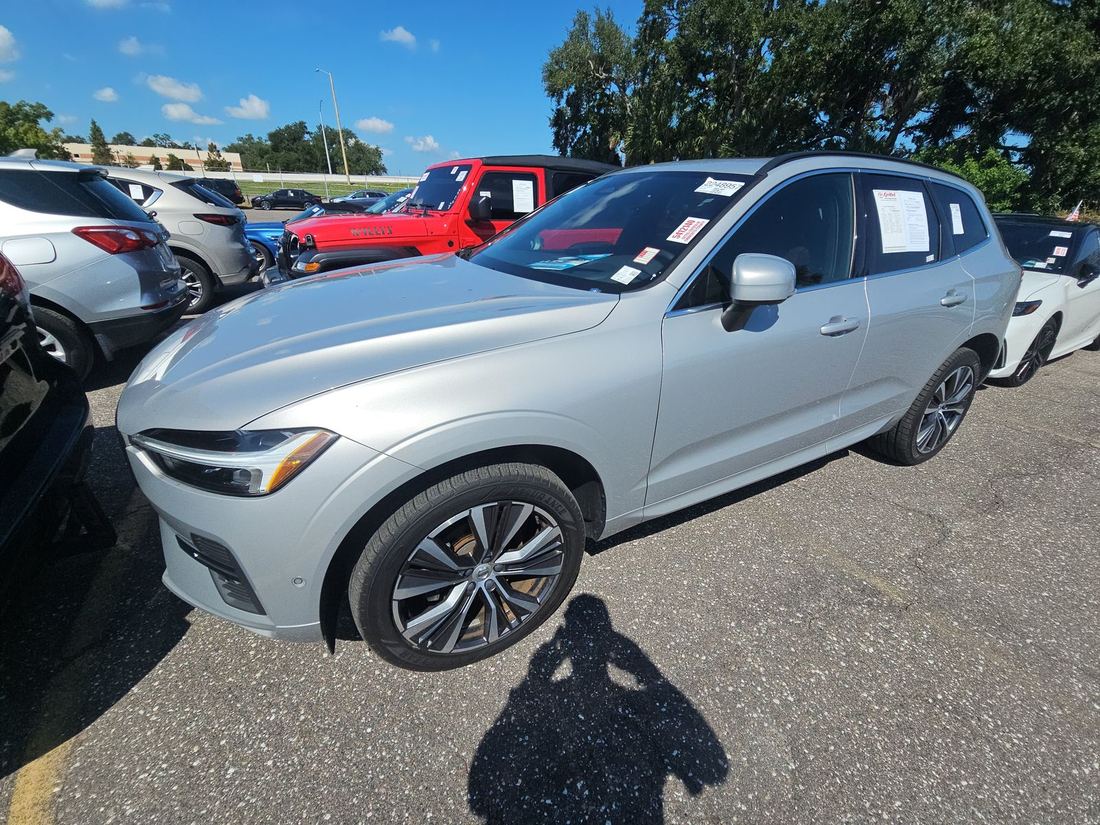 2022 VOLVO Momentum (excl S60)