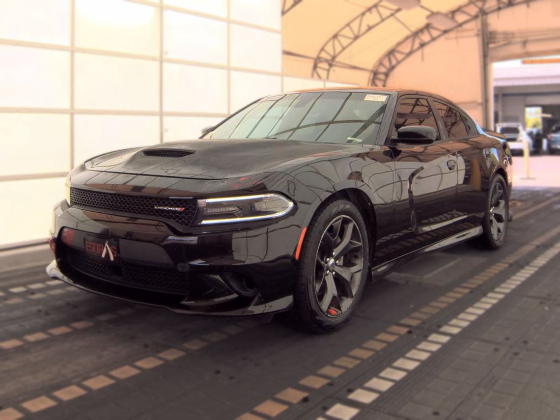 2019 DODGE R/T