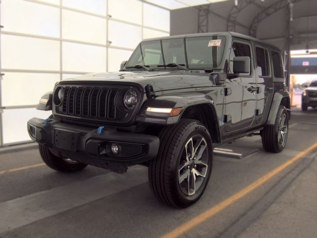 2024 JEEP JL
