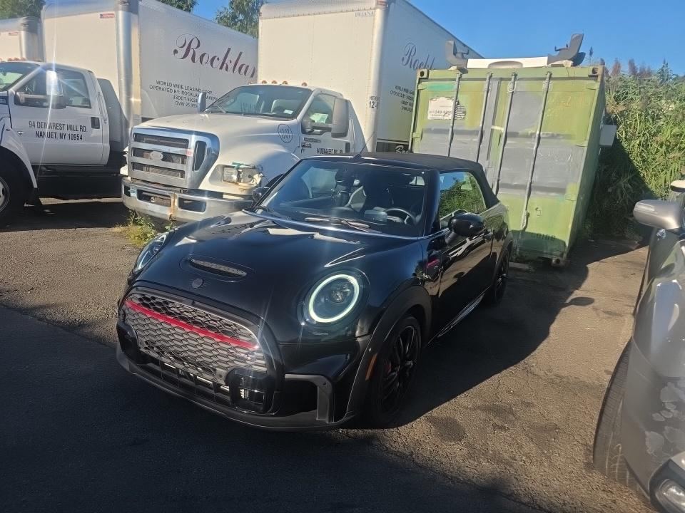2024 MINI JCW