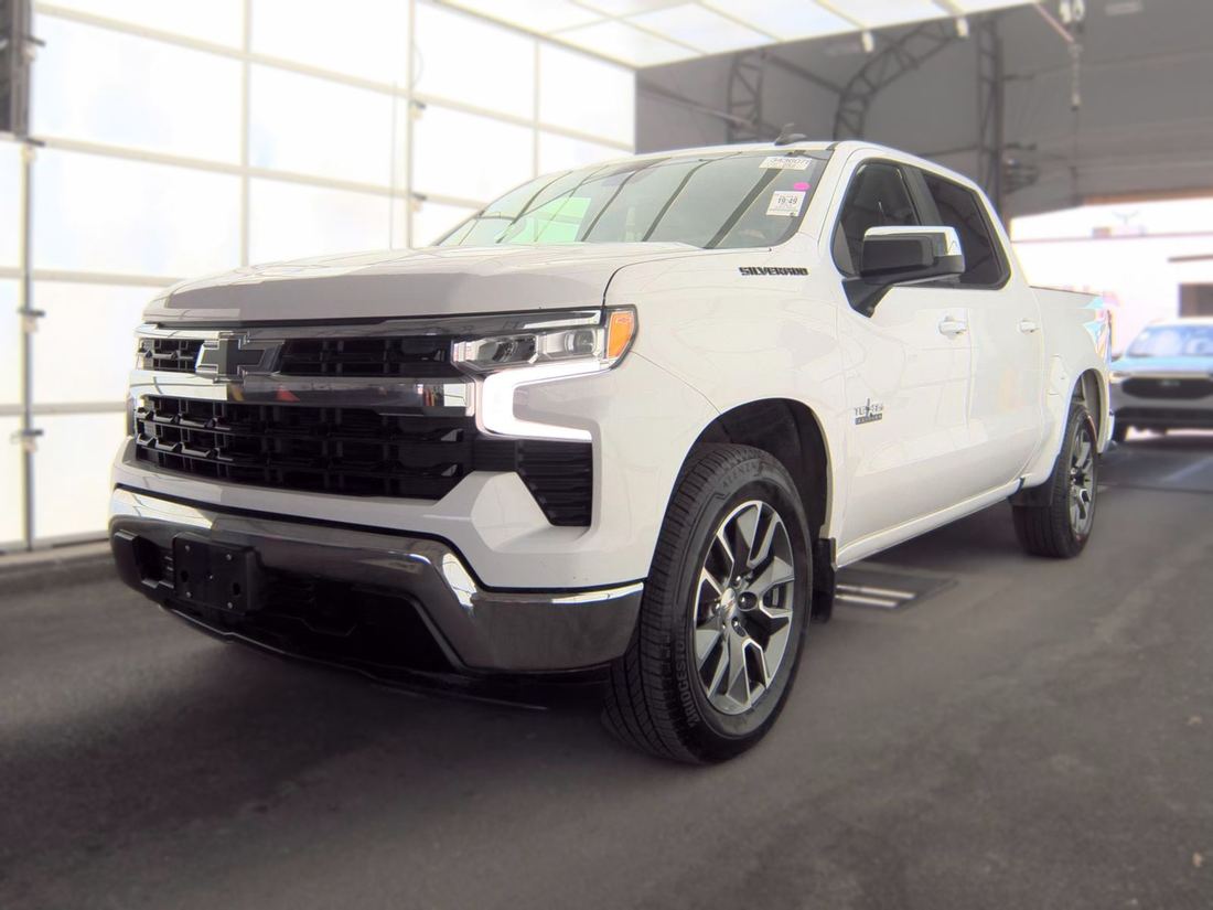 2024 CHEVROLET 1500