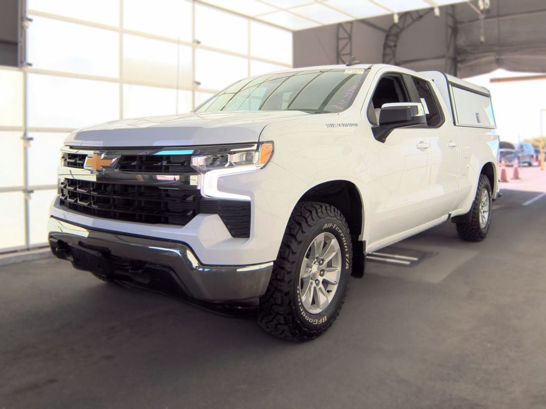 2023 CHEVROLET 1500
