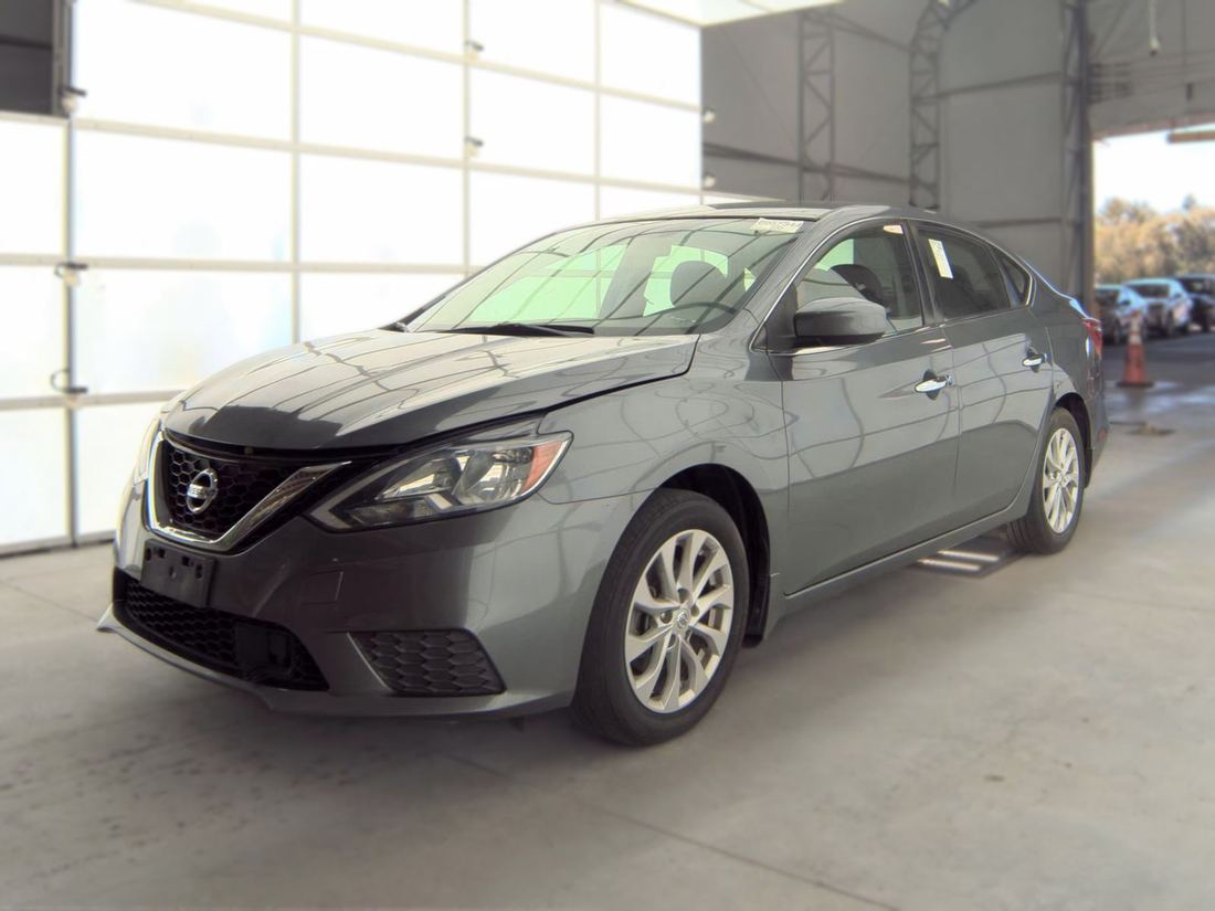 2019 NISSAN Sentra