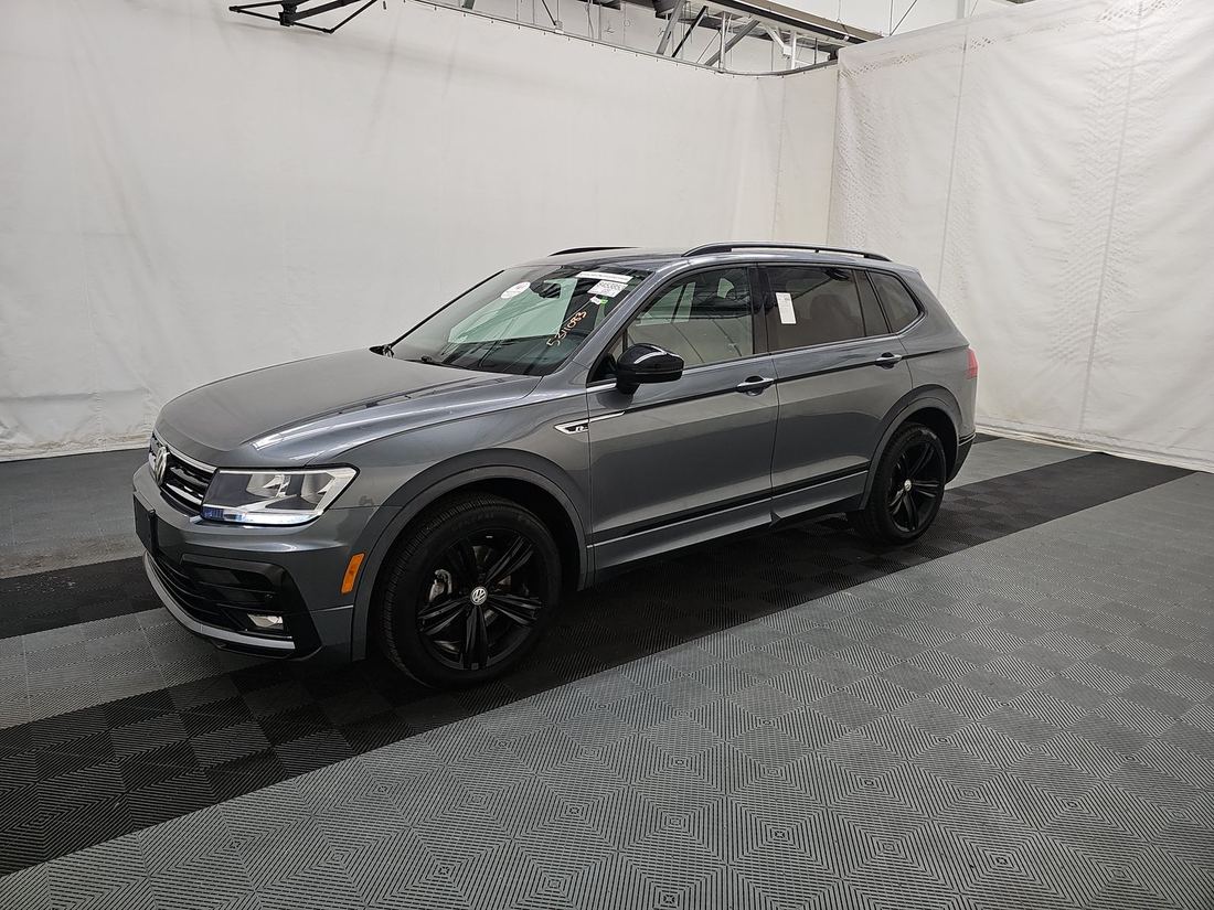 2019 VOLKSWAGEN 4Motion SE, 4Motion SEL, 4Motion SEL R-Line, 4Moti