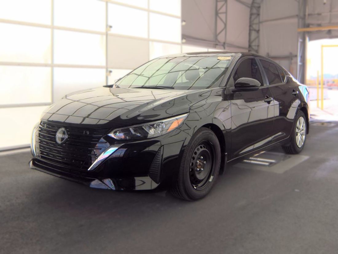 2025 NISSAN S