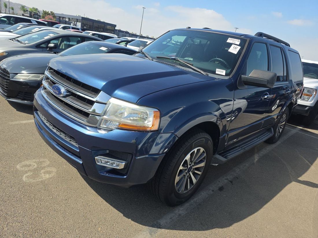 2016 FORD XLT/King Ranch