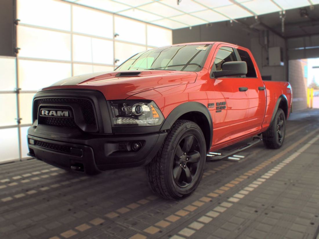 2020 RAM SLT