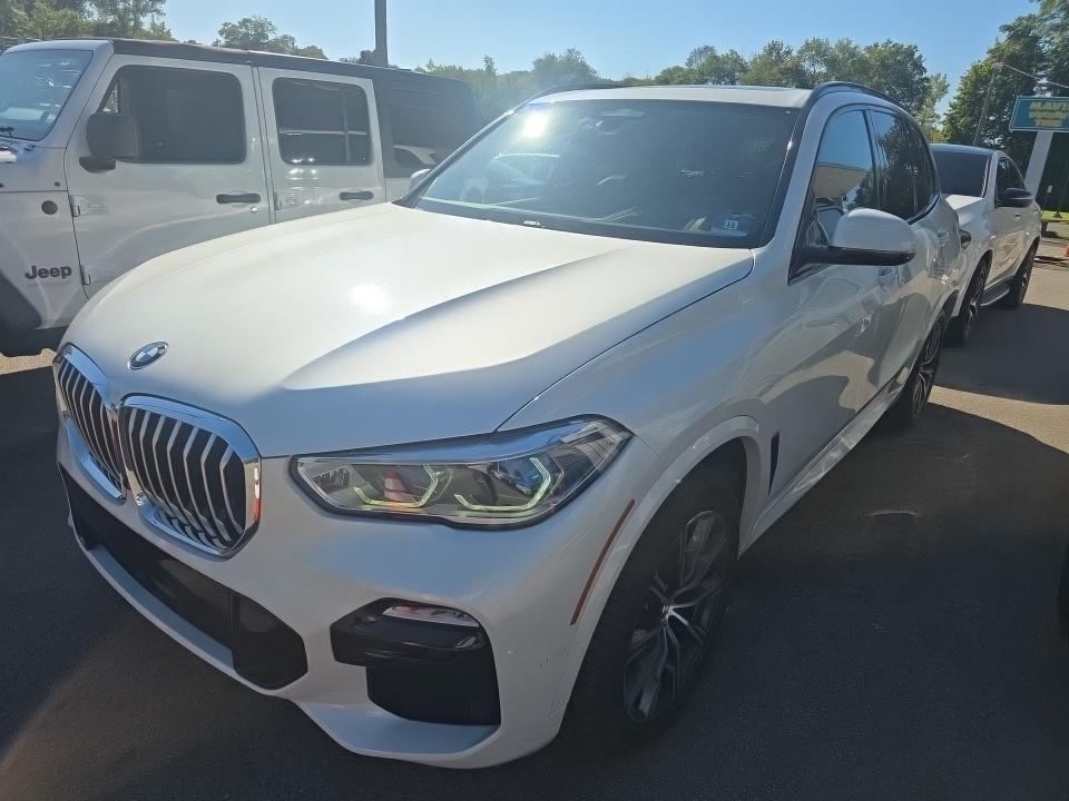 2019 BMW xDrive40i