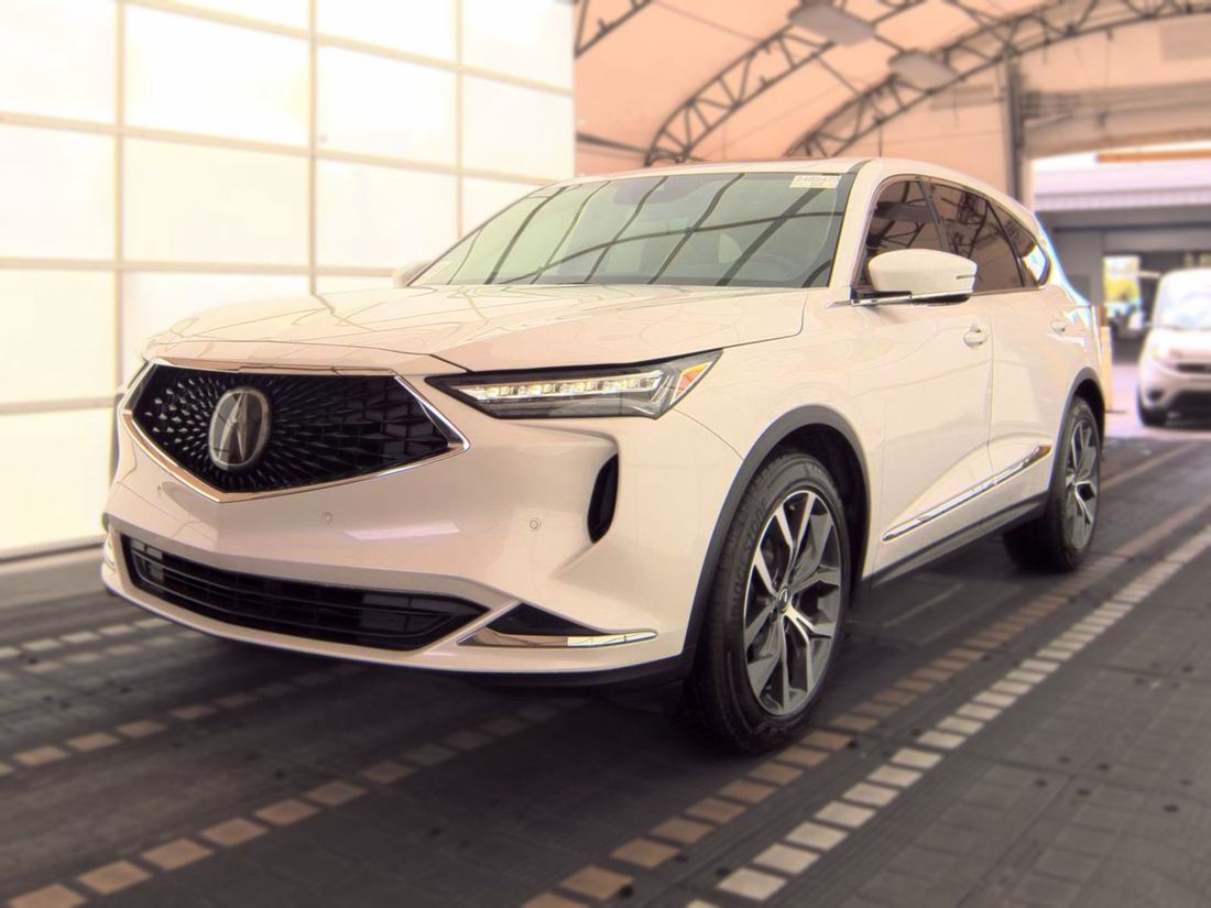 2024 ACURA SH-AWD Technology
