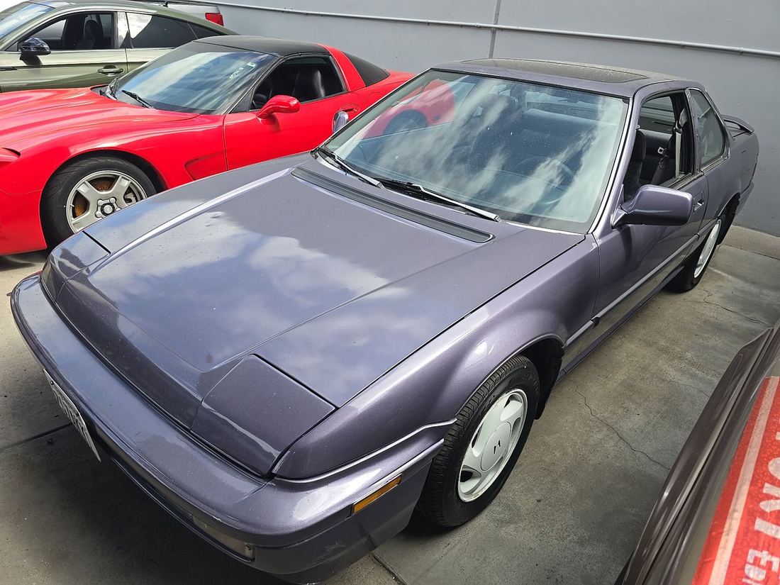 1991 HONDA Si