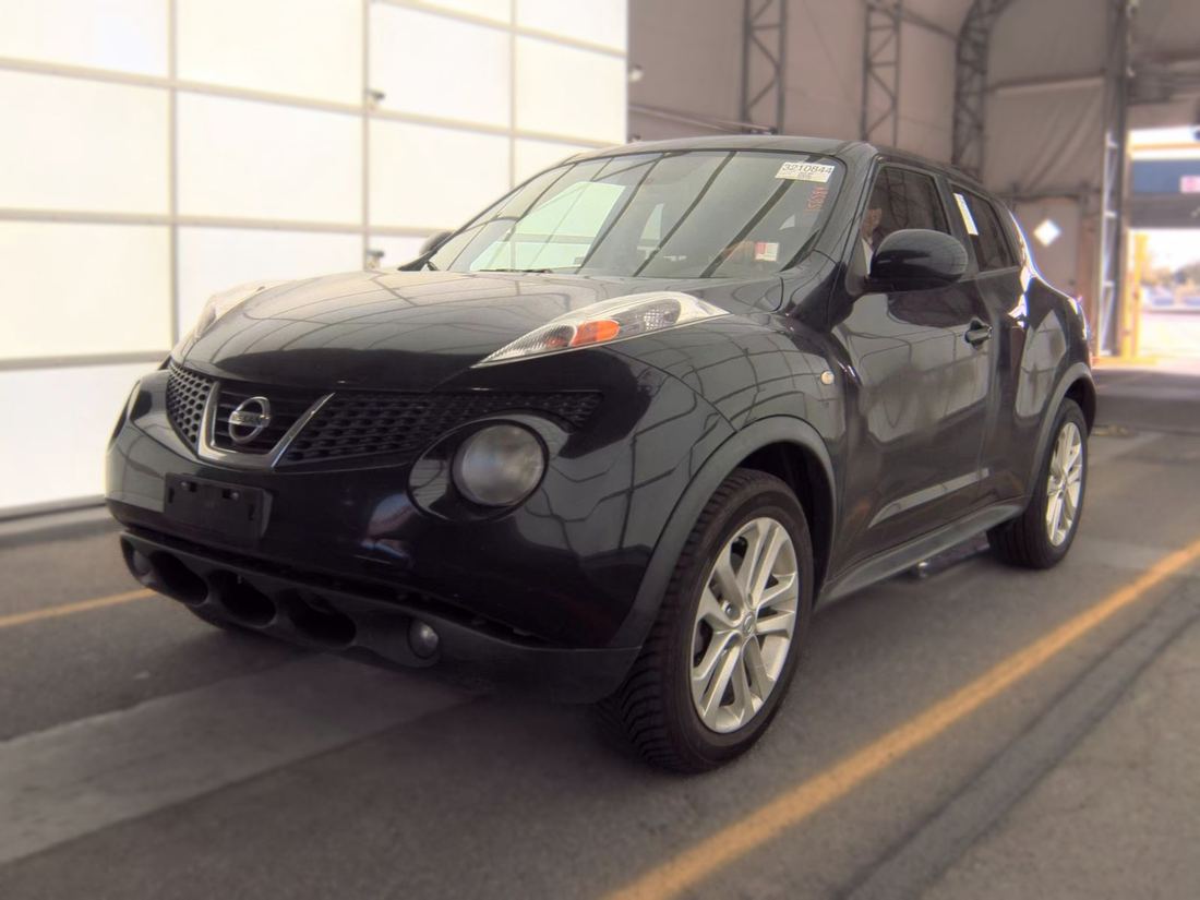 2013 NISSAN Juke