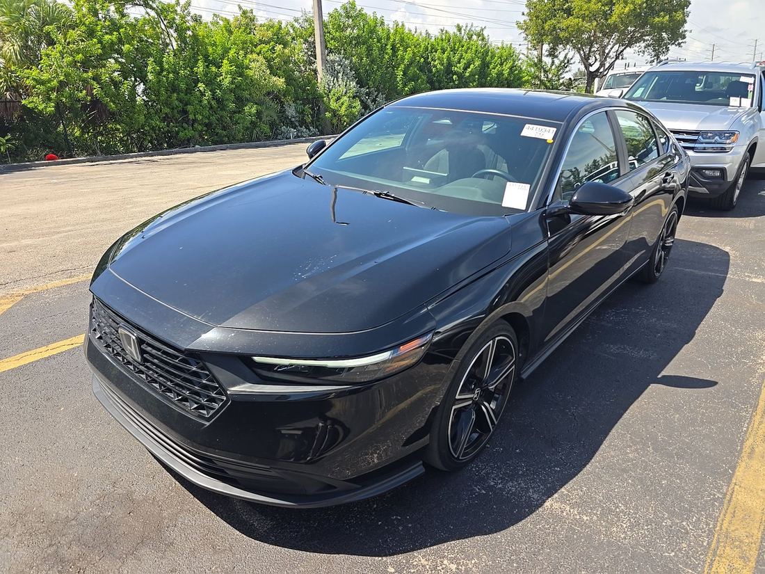 2023 HONDA Sport