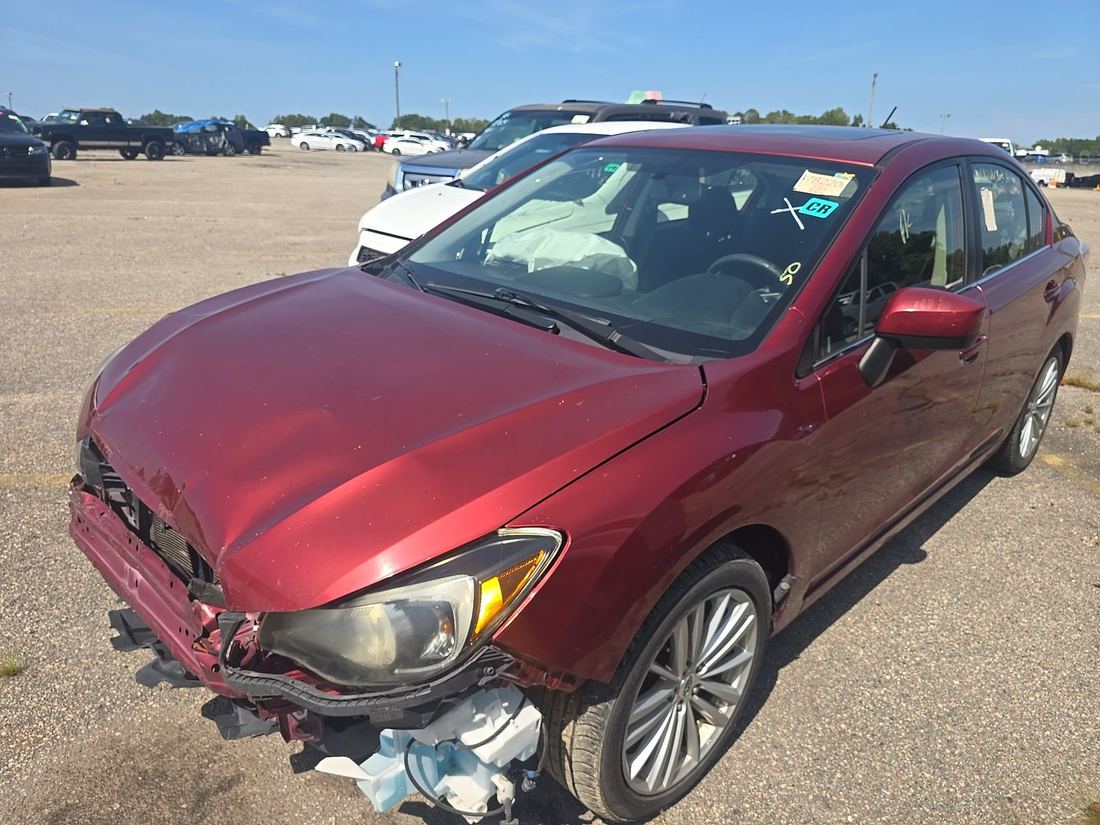 2015 SUBARU Premium Plus+All Weather Package+Moonroof