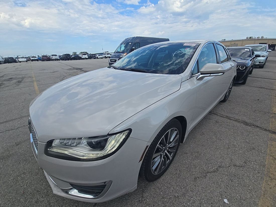 2019 LINCOLN FWD MKZ