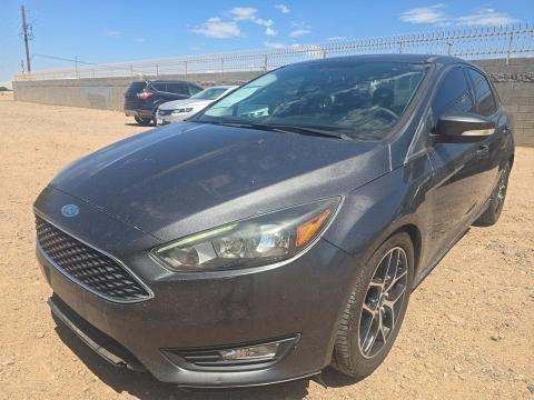 2018 Ford SEL
