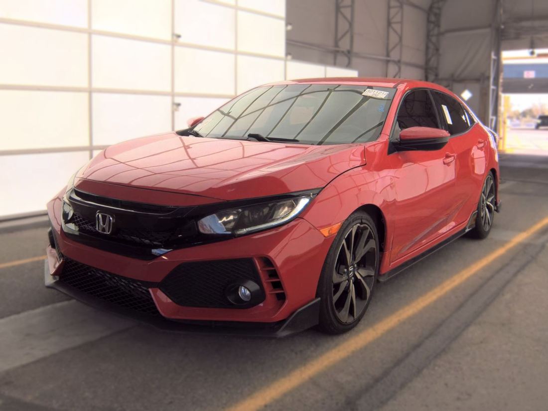 2018 HONDA SPORT