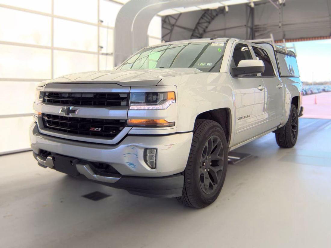 2017 CHEVROLET 1500