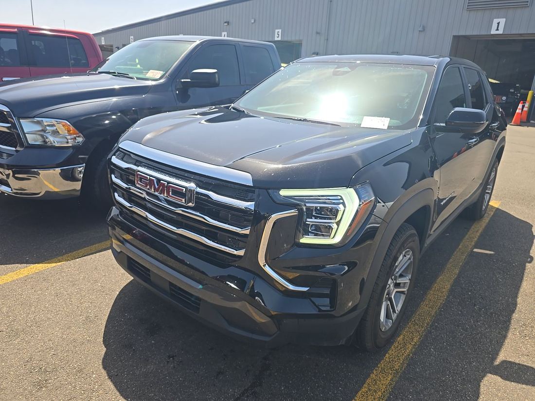 2026 GMC Elevation