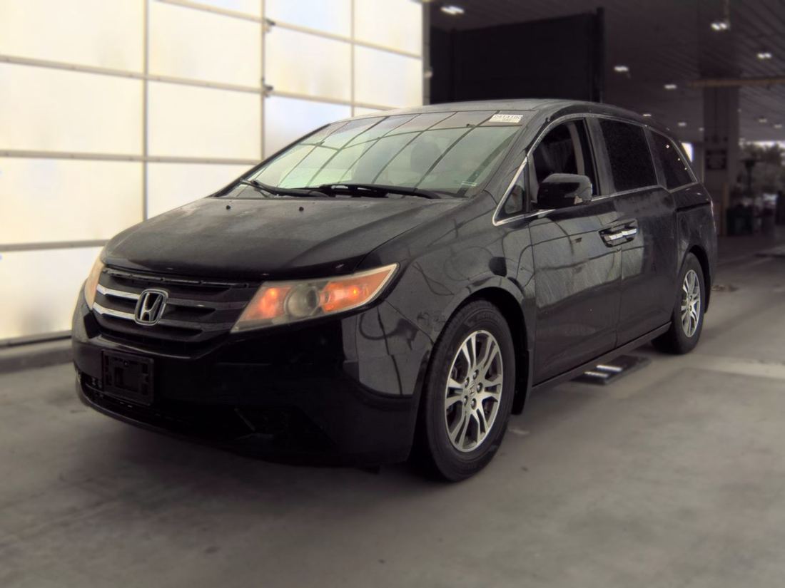 2011 Honda EXL/ EXL-NAVI/ EXL-RES