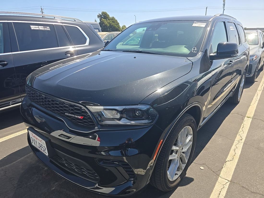 2026 Dodge GT