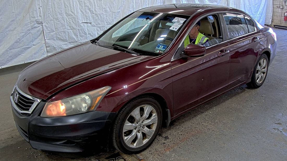 2010 HONDA EX