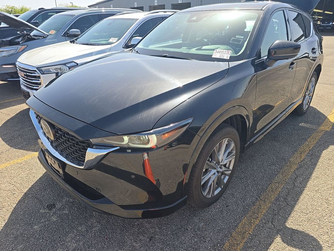 2025 MAZDA Premium Plus