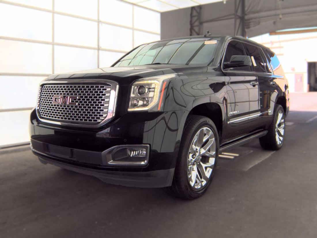 2017 GMC Denali