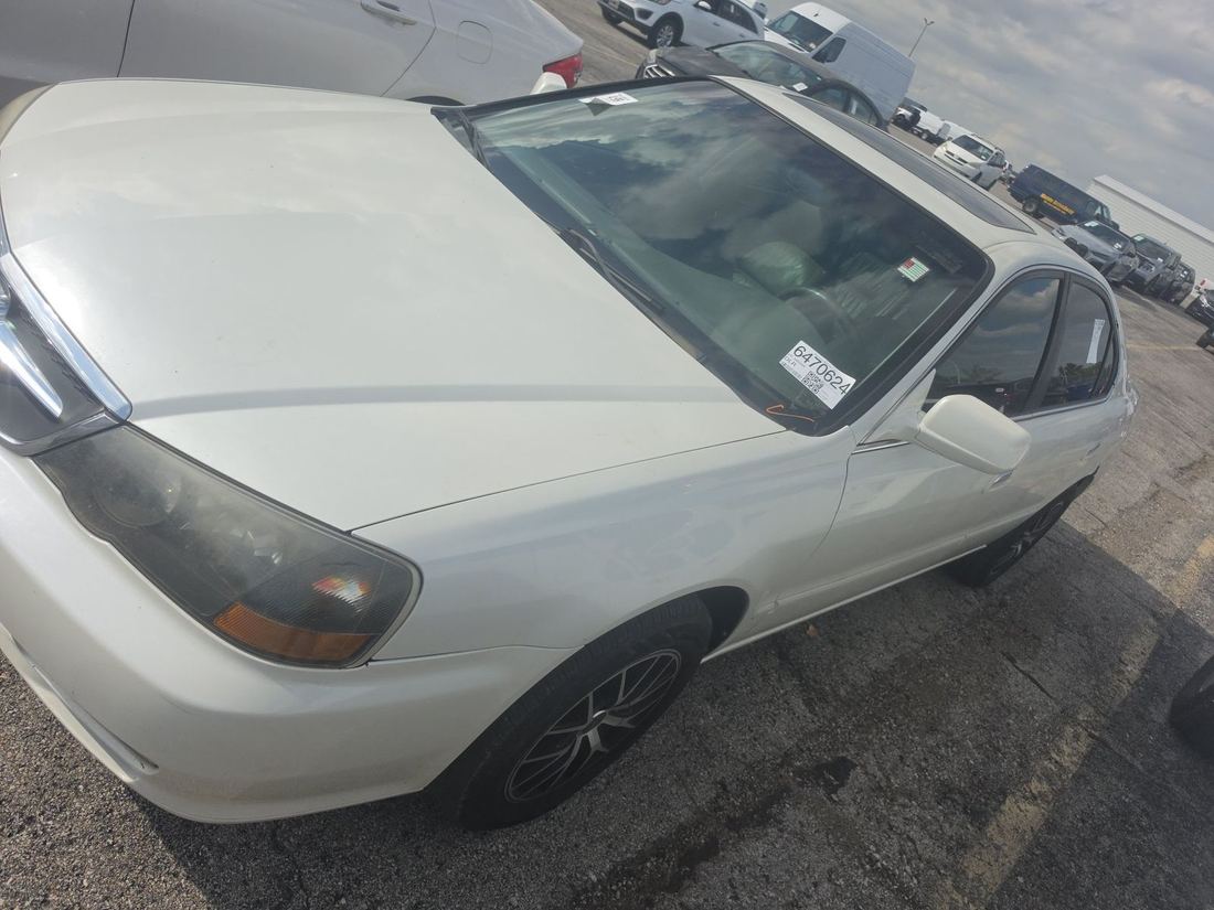 2003 ACURA TL
