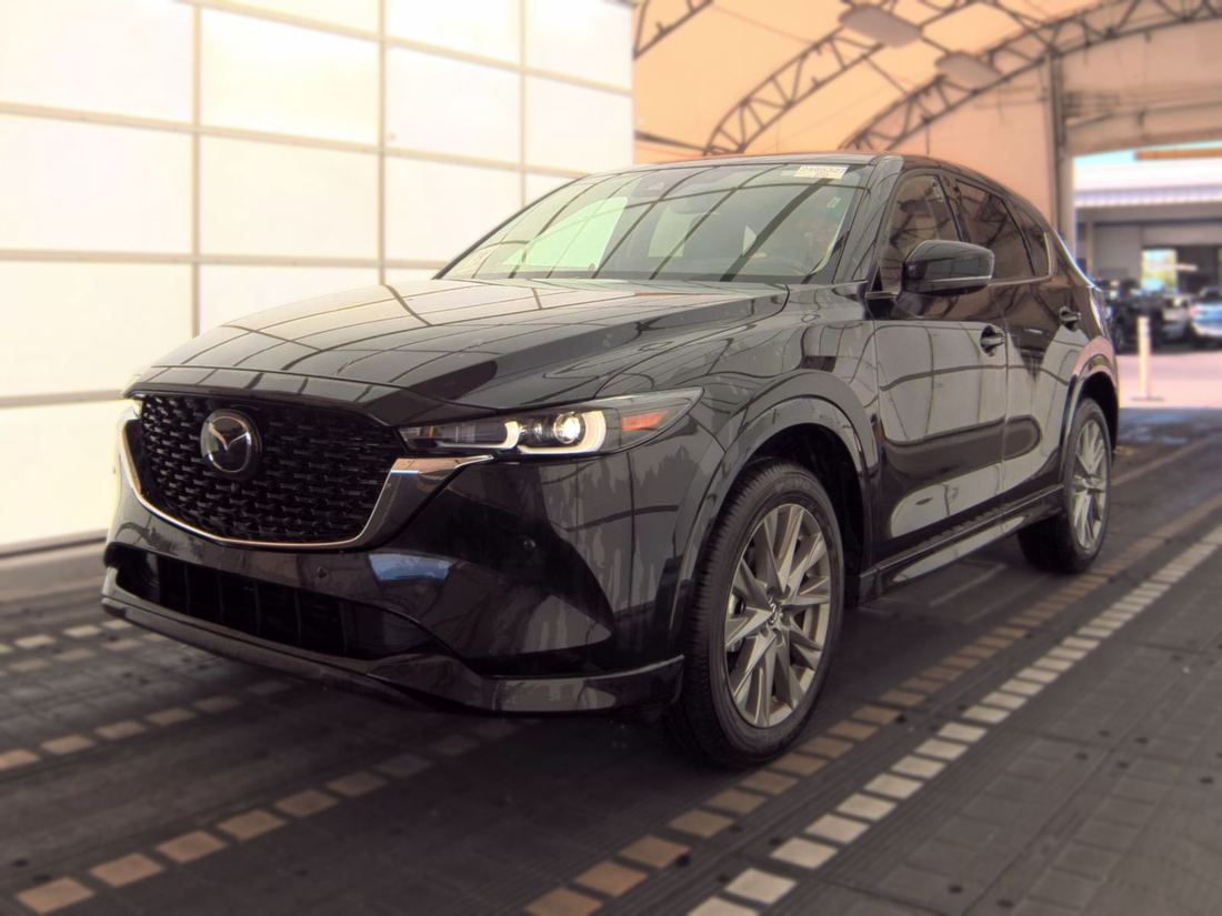 2025 MAZDA Premium Plus