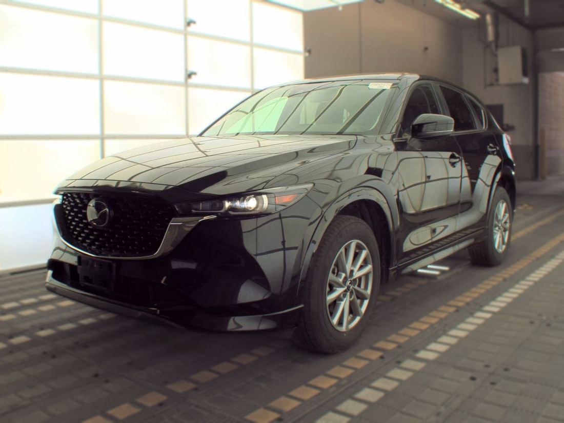 2025 MAZDA Select
