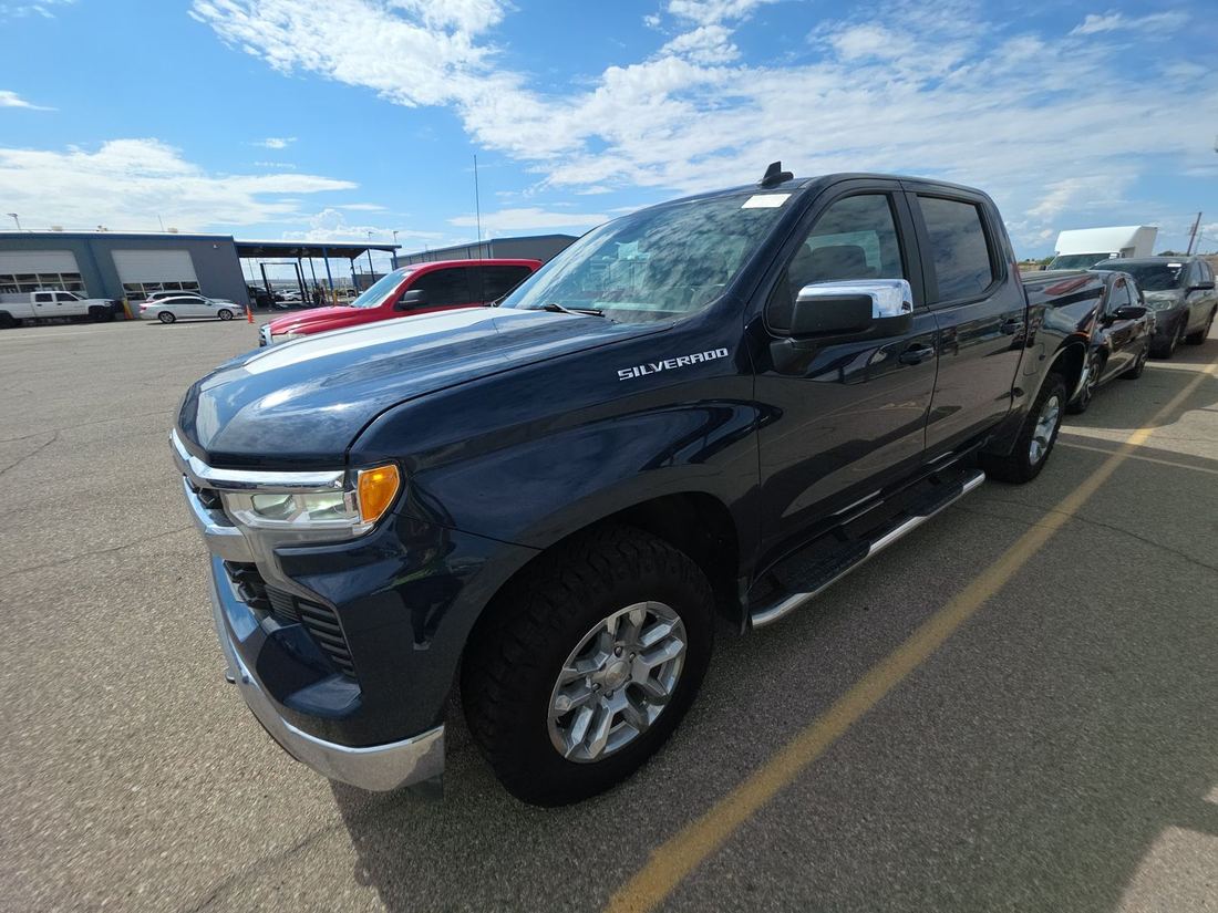 2023 CHEVROLET 1500
