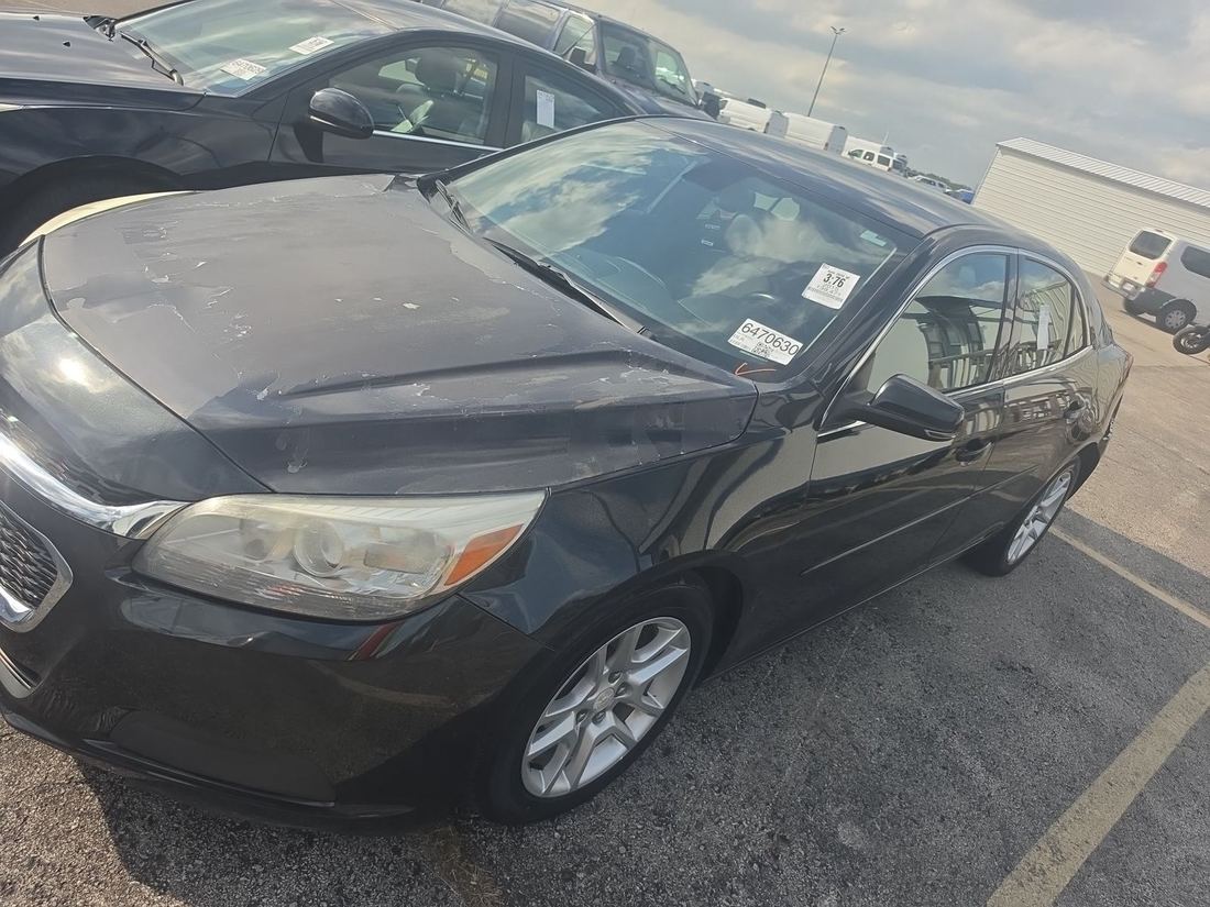 2015 CHEVROLET LT (1LT)