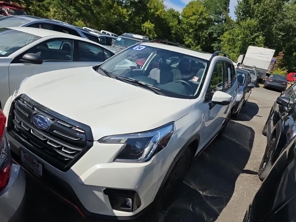 2024 Subaru Sport Base