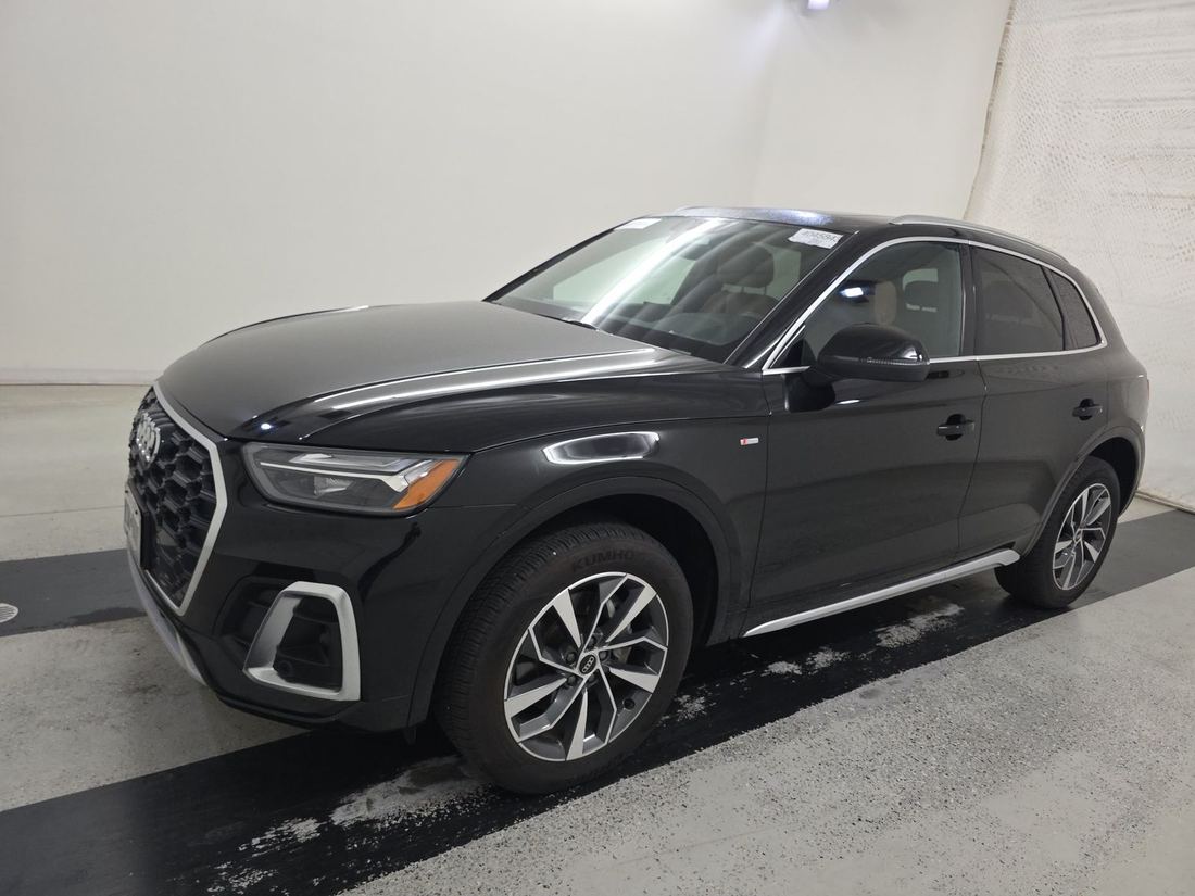 2022 Audi SUV
