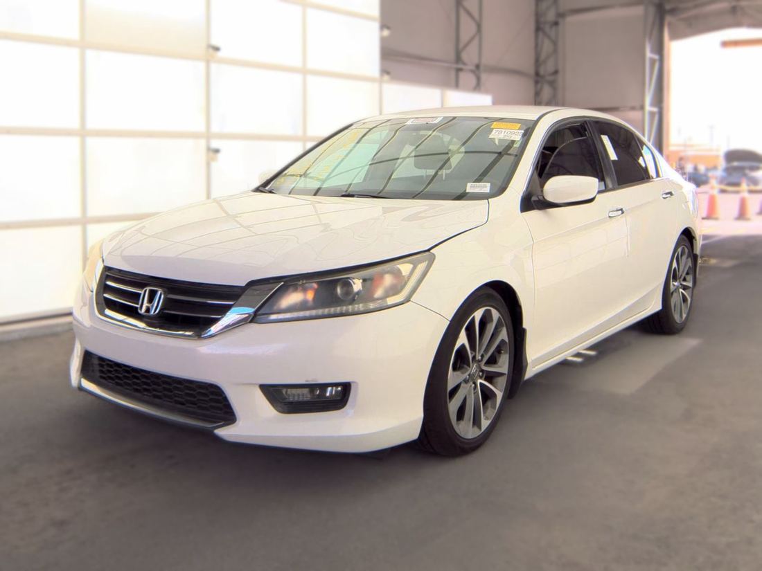 2015 HONDA SPORT