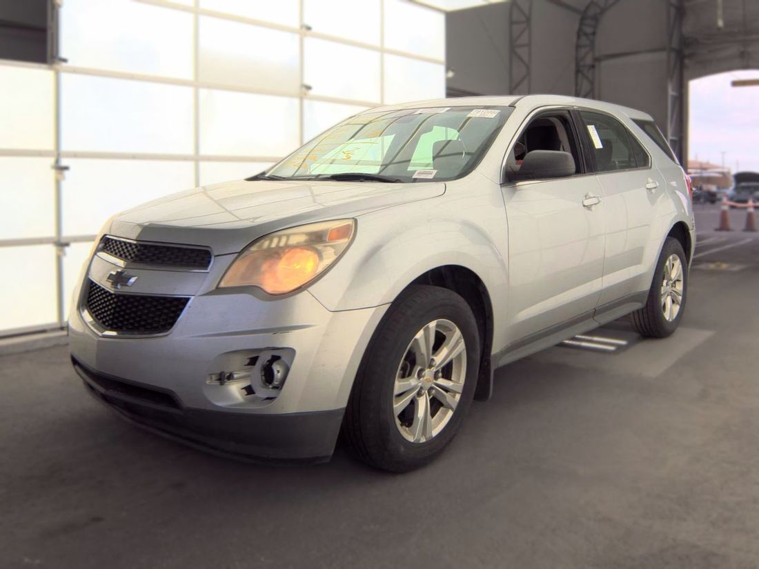 2014 CHEVROLET LS