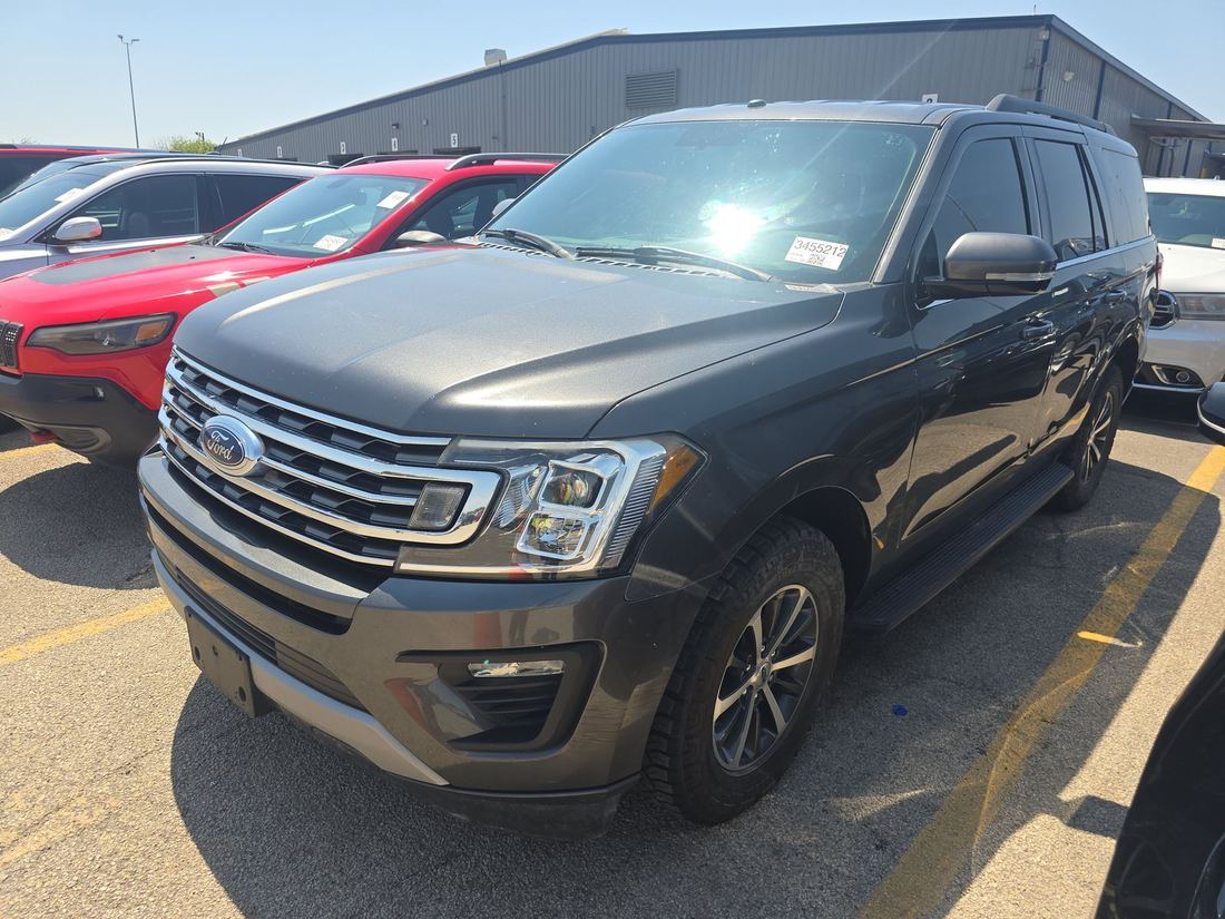 2019 Ford XLT