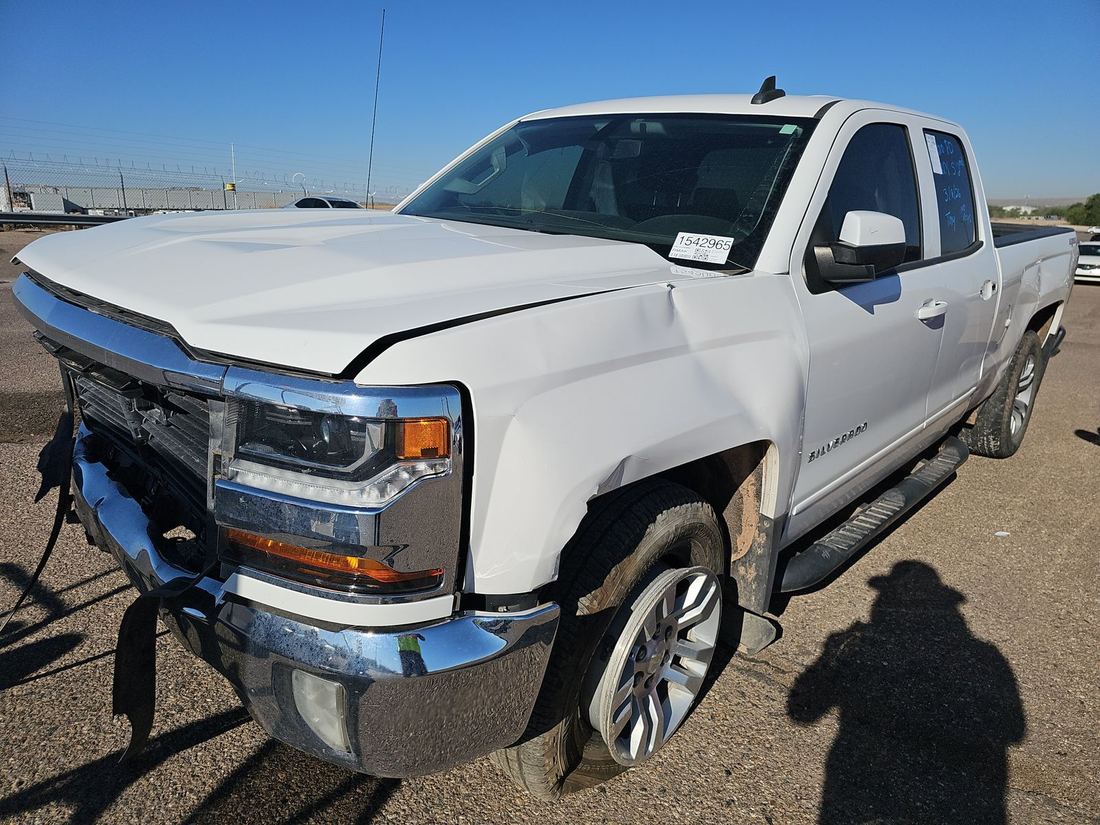 2019 Chevrolet 1500