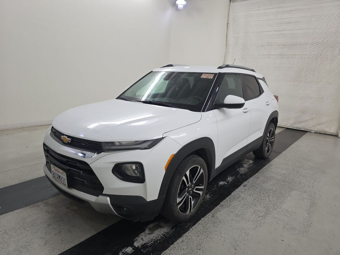 2021 Chevrolet LT