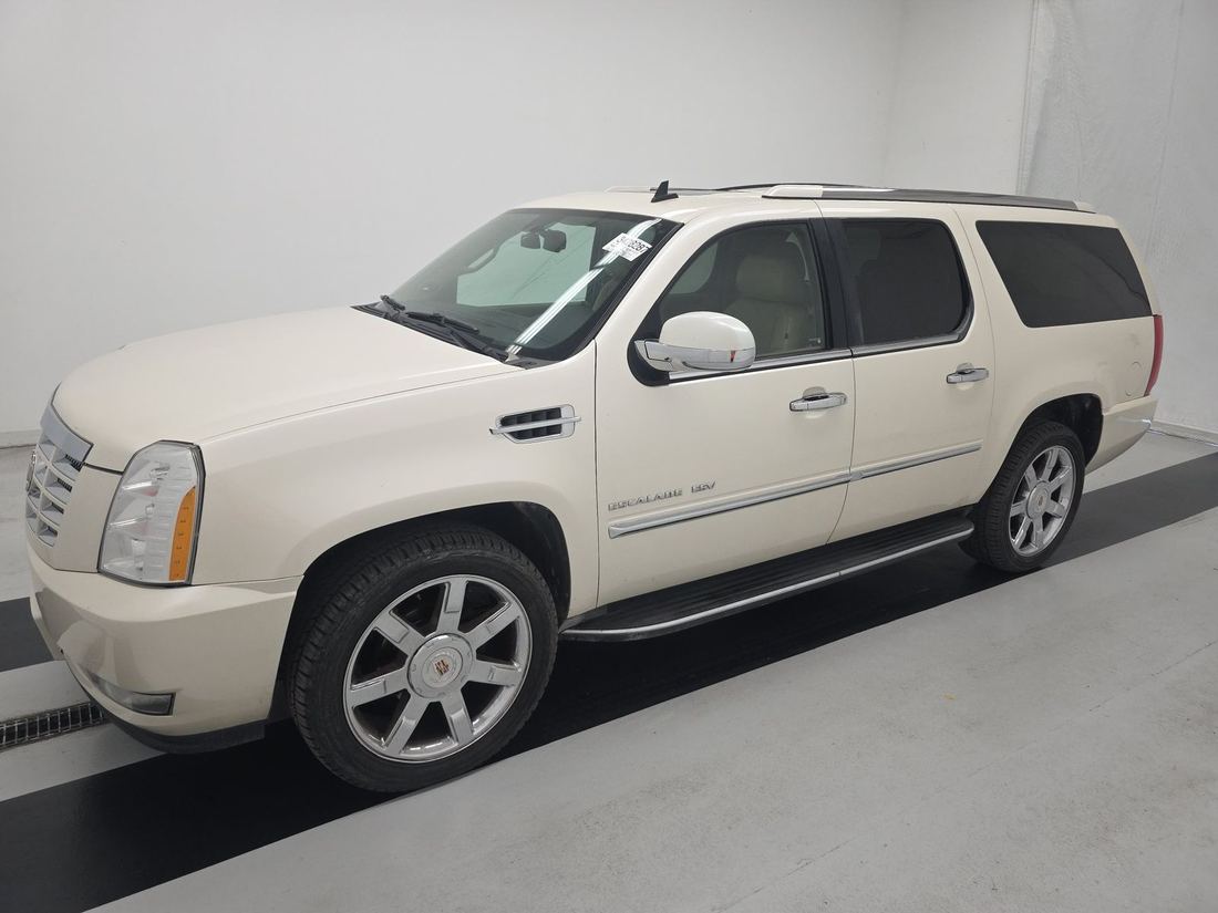 2014 Cadillac ESV Luxury