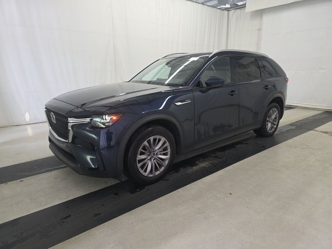 2024 MAZDA Preferred Package